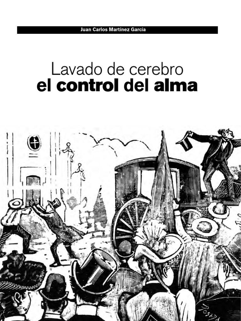 Lavado de Cerebro PDF Mente Cerebro