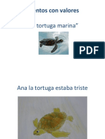 La Tortuga Marina