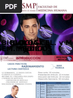 Seminario 01 - Introducción a los Seminarios de Biología Celular y Molecular USMP-FN