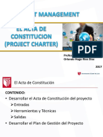 Acta de Constitucion - 6ta Edic.