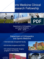Fellowship Brochure PDF