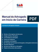 Manual Do Advogado PDF