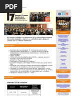 Info 17congreso