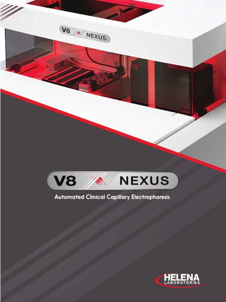 Available Now! Helena Laboratories PO BOX 752 Beaumont, TX 77704