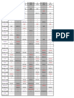 Foh Schedule For Oct. 23-29