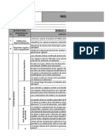 Formato de Inspección Preventiva de Medio Amb.