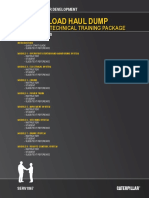 R1600G - Load Haul Dump: Instructor Technical Training Package