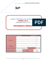 Tratamiento Termico Sub