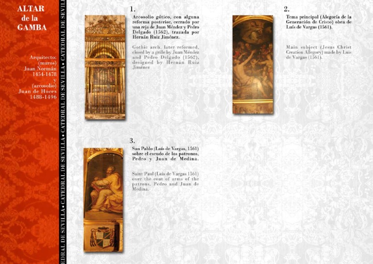 Altar de La Gamba | PDF