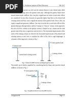 Nonlinear Steel Assignment Two