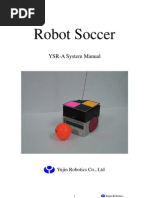 Download YujinSoccerRobot Manual by cross_d_dream SN36197209 doc pdf