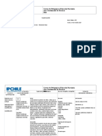 Planificacion COPISI