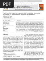 2011.Barton Pandey NumericalModellingUsingDegradationMobilizationPhiInt J RockMech