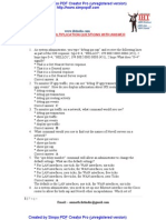 CCNA question and answers