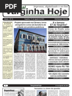 Jornal Varginha Hoje - Edição 14 - 2010