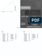 Objective Proficiency Tracks PDF
