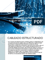  Cableado Estructurado