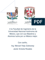 Recursos y necesidades de México