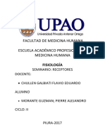 SEMINARIO-RECEPTORES