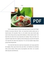 Makanan Tradisional Jawa Tengah (38