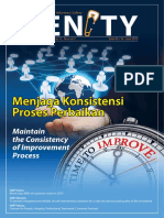 Pen Ty: Menjaga Konsistensi