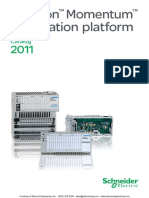 45 Modicon Momentum Platform