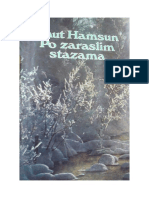 Knut Hamsun - Sanjalo PDF