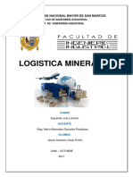 Logistica Minera 
