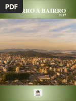 Joinville Bairro a Bairro 2017