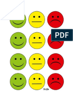 Pict Emoticons Traffic Light