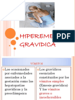 Hiperemesis Gravidica