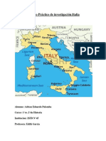 Italia geografico