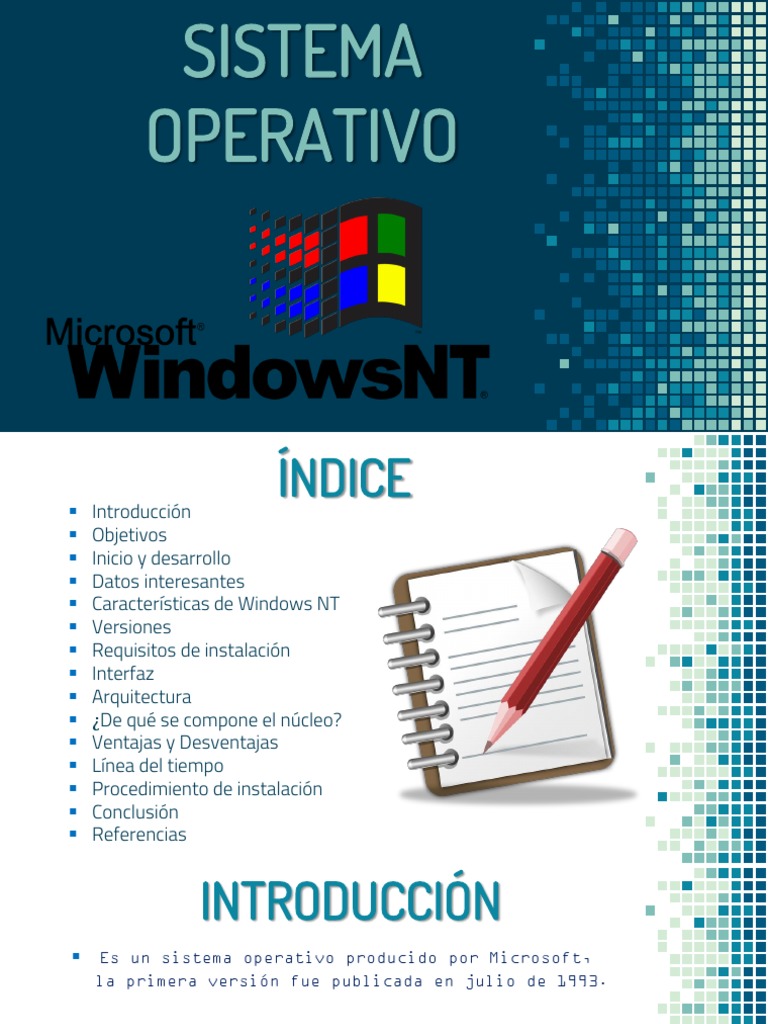 Windows NT | PDF | Windows Nt | Microsoft Windows
