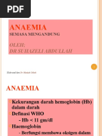 Download Anaemia in Pregnancy by Suhazeli Abdullah SN36198283 doc pdf