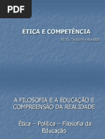 Slides a Filosofia e a Compreensão Da Realidade Rios