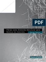 Fibras Como Elemento Estrutural para Reforço de Concreto Opt