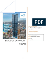 Banco de La Nacion Cosapi