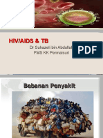 HIV Dan TB - PKDS 2009
