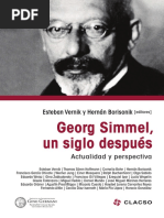 Georg - Simmel. CLACSO PDF