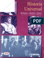 Historia Universal RDGZ Arvizu