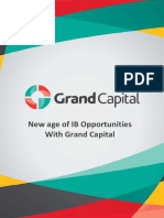 New Age of IB Opportunities With Grand Capital