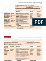 Planificación Semana 19-22 Octubre