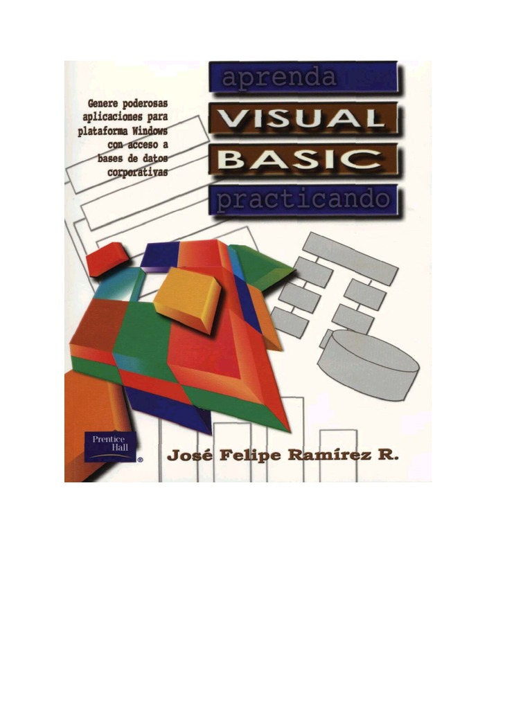 Aprende Visual Basic Prácticamente | PDF