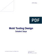 Catia - Mold Tooling Design