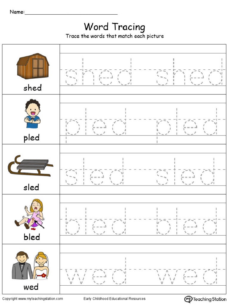 Early childhood educational resources pdf