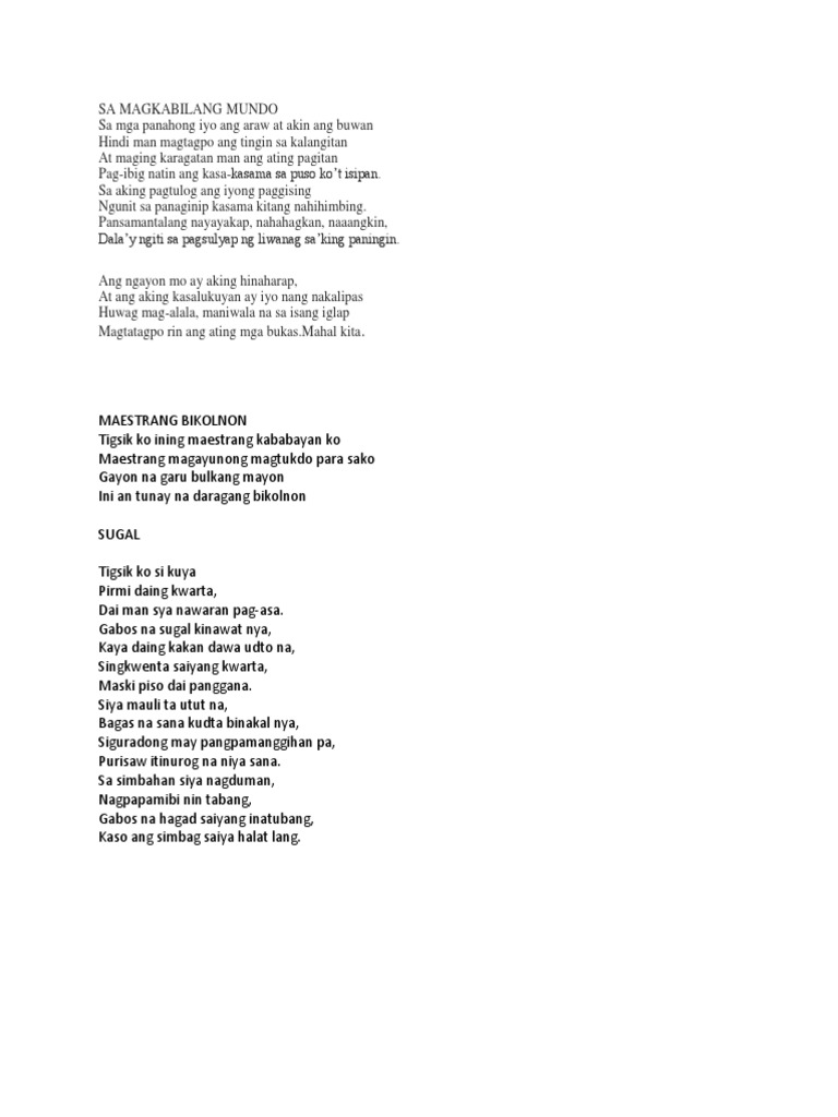 Hakbang Sa Pagsulat Ng Tigsik - pagsulatpino