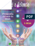 Reiki a Distancia