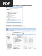 Pasos Para Instalar Los Nuevos Aviones
