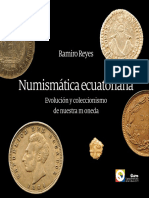 Numismatica Ecuatoriana