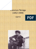 Francisco Tárrega